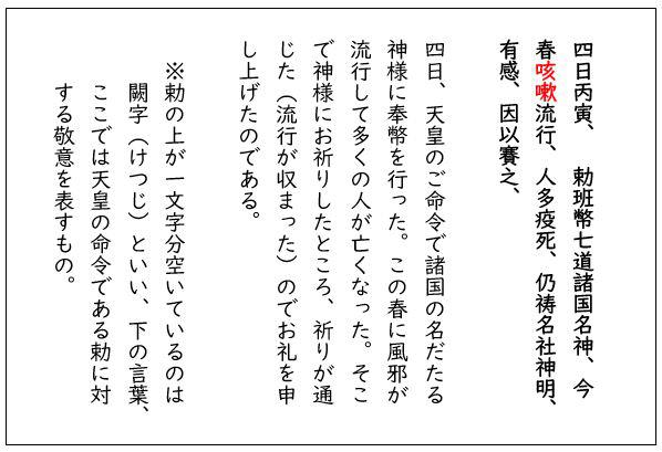 『日本三代実録』貞観5年3月4日条