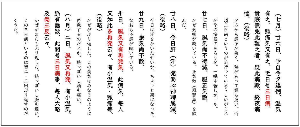 史料22 『後愚昧記』永和4年7月26日～8月2日条