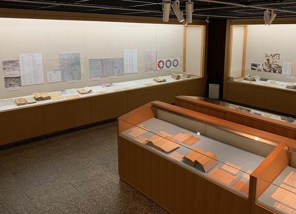 企画展示】記録が語る昭和の戦争 -公文書館資料でたどる- - 神奈川県立